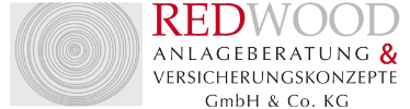 Logo von REDWOOD Anlageberatung & Versicherungskonzepte GmbH und Co. KG - Ihr Versicherungsmakler in Wettenberg